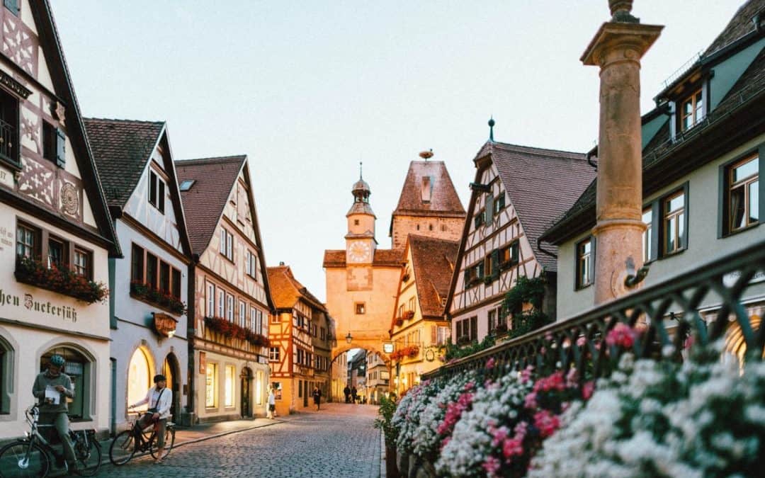 3 tips til ferien i Tyskland